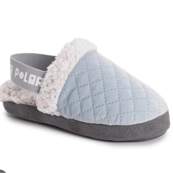 MUK LUKS ⭐️  Polar slippers - Picture 1 of 4